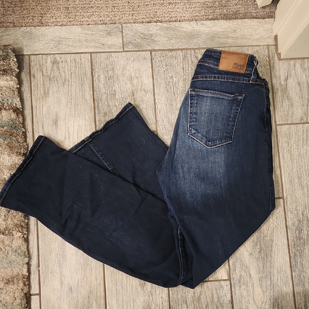 Fran Denim Audrey Jeans